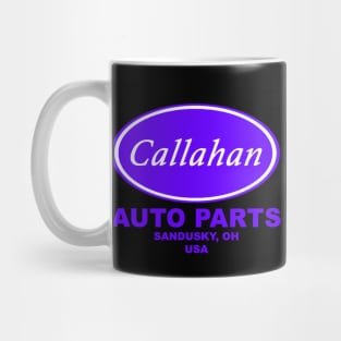 Callahan Auto Parts Mug